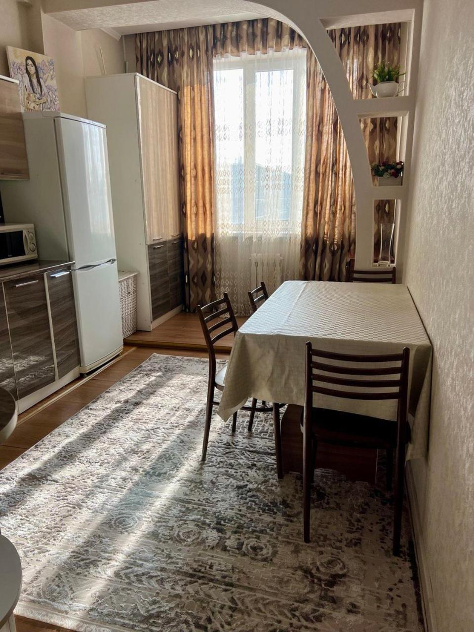 Promenade Bishkek Διαμέρισμα Εξωτερικό φωτογραφία
